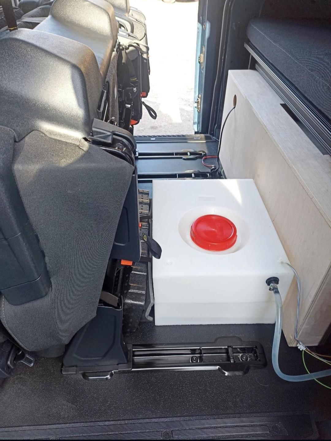 Ford Transit Custom Camper Hotel Палма де Майорка Екстериор снимка